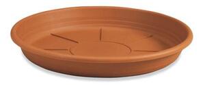 Virágcserép alátét 55cm terracotta