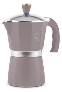 BERLINGER HAUS Kotyogós kávéfőző 6 személyes BH-8569N Taupe