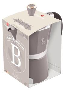 BERLINGER HAUS Kotyogós kávéfőző 6 személyes BH-8569N Taupe