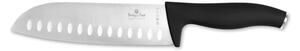 BERLINGER HAUS SANTOKU kés 17,5 cm Matte Black Collection