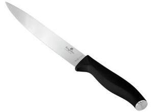 MATTE BLACK Szeletelő kés 20 cm
