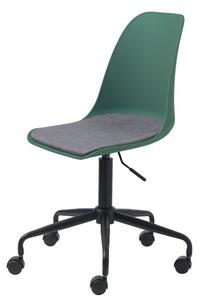Whistler irodai szék zöld