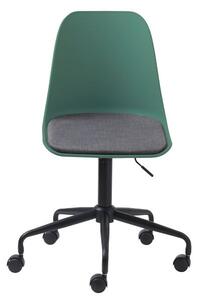 Whistler irodai szék zöld