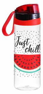 Sport kulacs Chill 0,75 L 24,5x7,4 cm