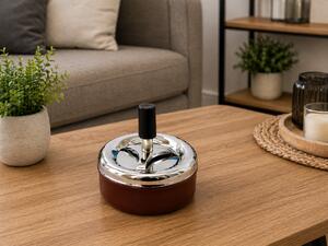 ENGER Hamutartó fém szagelzáróval 11x9 cm
