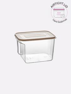 TÁROLÓDOBOZ MÉLY 2,75L "CARRIER" 2,75L MŰA
