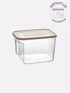 TÁROLÓDOBOZ MÉLY 3,25L "CARRIER" MŰA