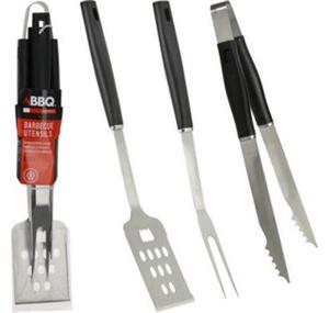 BBQ GRILL SZETT RM. 3 DB-OS