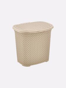 TÁROLÓDOBOZ MOSÓSZERHEZ MŰA. 6L 4 SZÍN "PEARL" 23*24*20,5CM