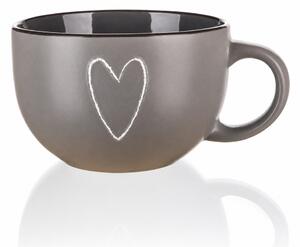 HEART Jumbo bögre 0,73 L
