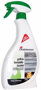 Landmann Grill,- és kanadllótisztító folyadék 750ml 12 cmx4 cm x30 cm