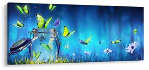 Kép - Szabadság (120x50 cm)
