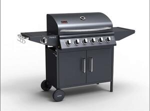 Activa FLORIDA III gázgrill oldalsó gázégővel