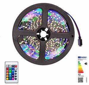 RGB5050 programozható LED szalag