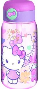 KULACS SZÍVÓSZÁLLAL MŰA. 510ML HELLO KITTY