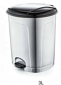 SZEMETES PEDÁLOS MŰA. 3L