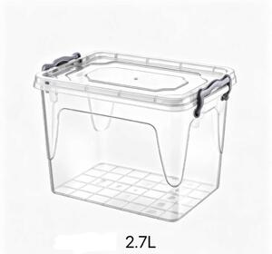 TÁROLÓ DOBOZ MŰA. 2,7L
