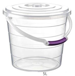 VÖDÖR FEDŐVEL MŰA. 5L