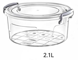 TÁROLÓ DOBOZ MŰA. 2,1L