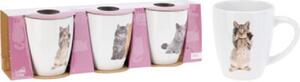 BÖGRE STONEWARE 220ML 3DB-OS