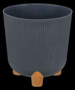 Kaspó Nostalgia magas 3 lábú 25cm 452