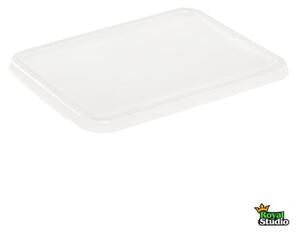 Tárolódoboz 1,15L Lara átlátszó 1102000100000