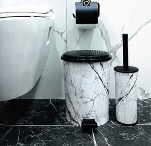 WC kefe dekoros hosszúkás 530