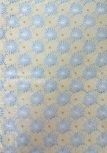 Asztalterítő nylon virágmintás Happy Home 140x100cm RS-1453