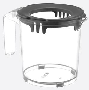 Habverő tál fröccsenésgátló tetővel 1,6L 10201