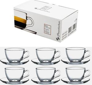 Kávéscsésze készlet 6db Basic 85ml 97984/1081022