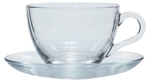 Teás és kávéscsésze készlet Basic 6db 190ml 96693/1100749