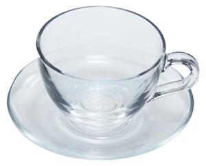Teás és kávéscsésze készlet Basic 6db 190ml 96693/1100749