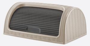 Kenyértartó rattan hatású 05330