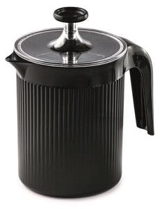 Tejhabosító kézi fekete 500 ml 000882