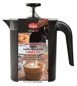 Tejhabosító kézi fekete 500 ml 000882