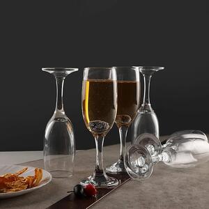 Pohár pezsgős Bistro 6db 190ml 44419 / 1017043