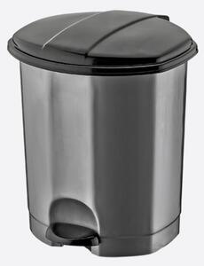 Szemetes pedálos 7L Clean keeper 01011