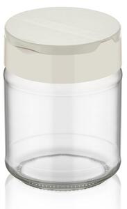 Fűszertartó üveg 0,212L C-00163