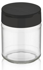 Fűszertartó üveg 0,212L C-00163
