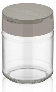 Fűszertartó üveg 0,212L C-00163