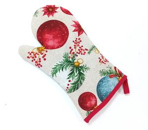 Teflonos edényfogó kesztyű Happy Home AKCIÓ