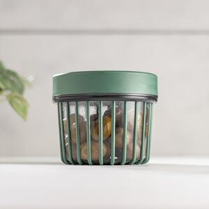 Fűszertartó kerek 3db 0,5L BNM-4177