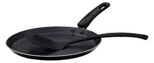 Palacsintasütő fordítólapáttal gránit bevonat 25cm BM-7585-25
