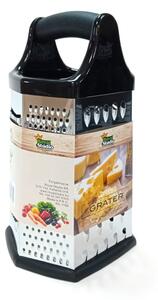 Reszelő 6 oldalú rozsdamentes Happy Cooking RS-1188