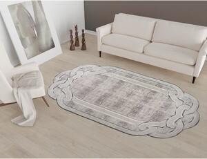 Szürke-bézs szőnyeg 100x60 cm - Vitaus