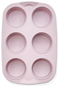 Szilikon sütőforma muffin 6db-os 30008