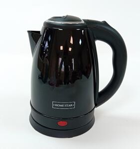 Vízforraló 1,8L fekete SSK 1.8
