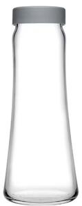 Kancsó karaf üveg szürke tetővel 1000ml 43234 / 1099849