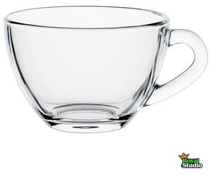 Teás és kávéscsésze készlet Basic 6db 238ml 55161/1026755