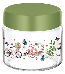 Üveg ételtároló 330ml S-670